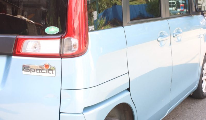 Suzuki Spacia full