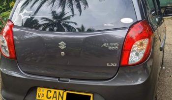 Suzuki Alto full