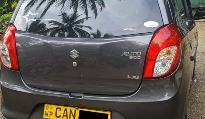 Suzuki Alto full