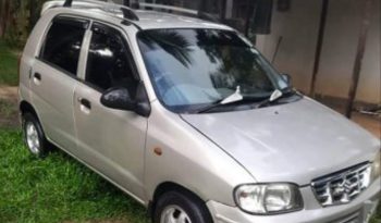 Suzuki Alto full