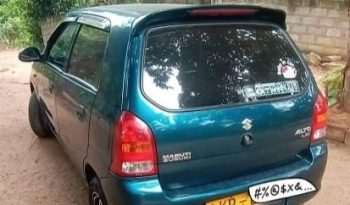 Suzuki Alto full