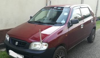 Suzuki Alto full