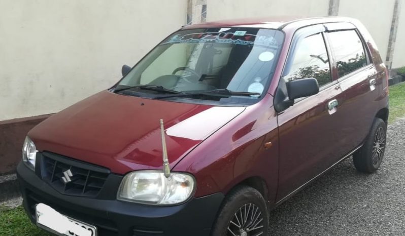 Suzuki Alto full