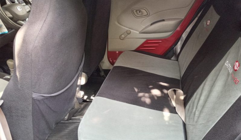Datsun Redi go full