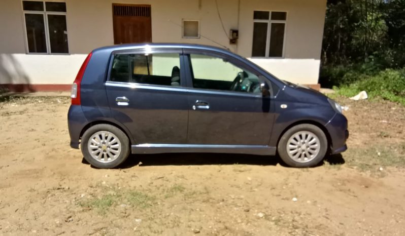 Perodua Viva Elite full