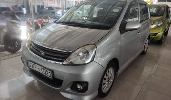 Perodua Kenari full