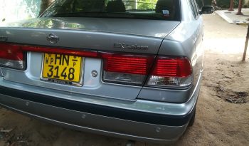 NISSAN SUNNY full
