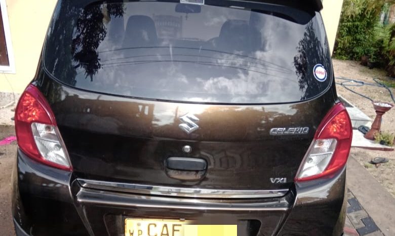 Suzuki Celerio full