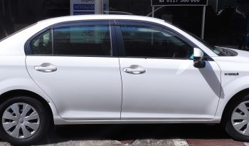Toyota Axio full