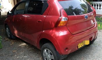 Datsun Redi go full