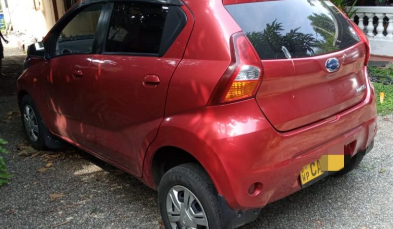 Datsun Redi go full