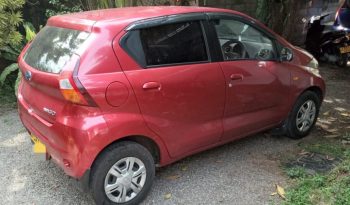 Datsun Redi go full