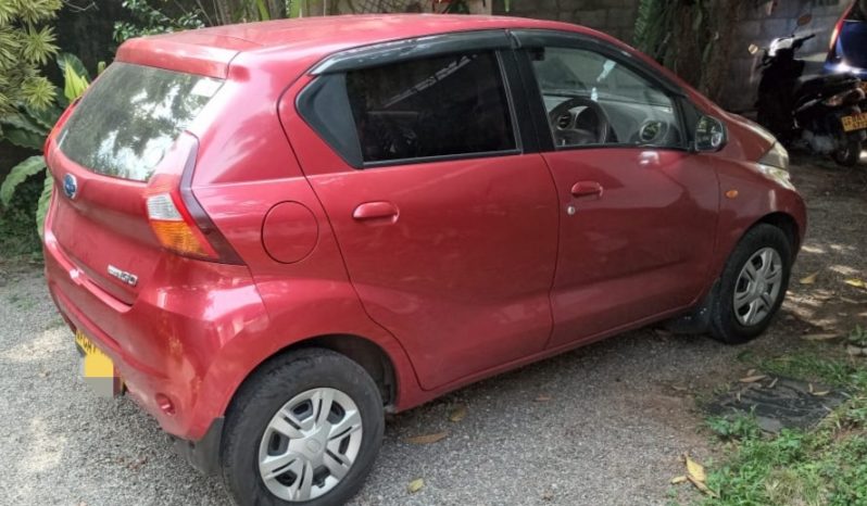 Datsun Redi go full