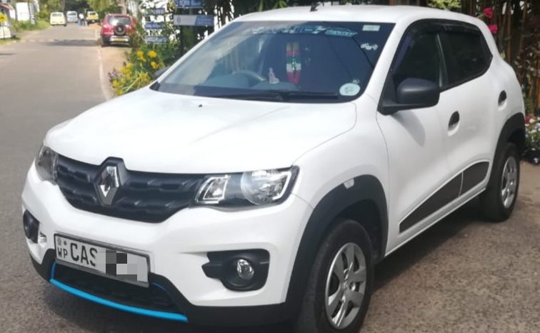 Renault Kwid full