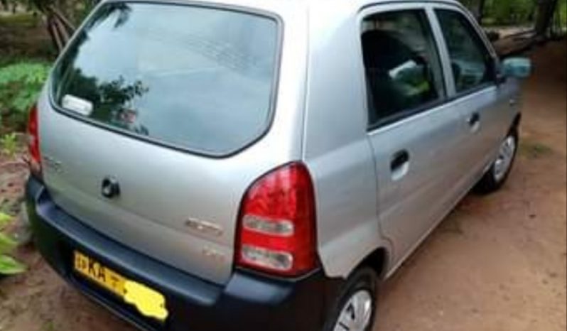 Suzuki Alto full