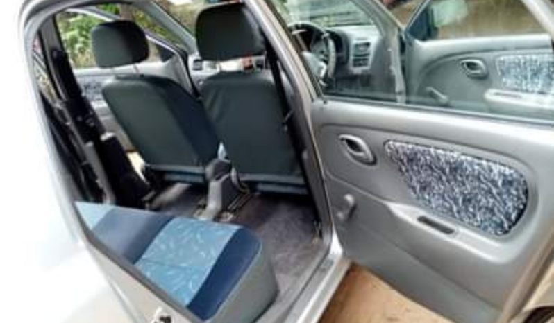 Suzuki Alto full