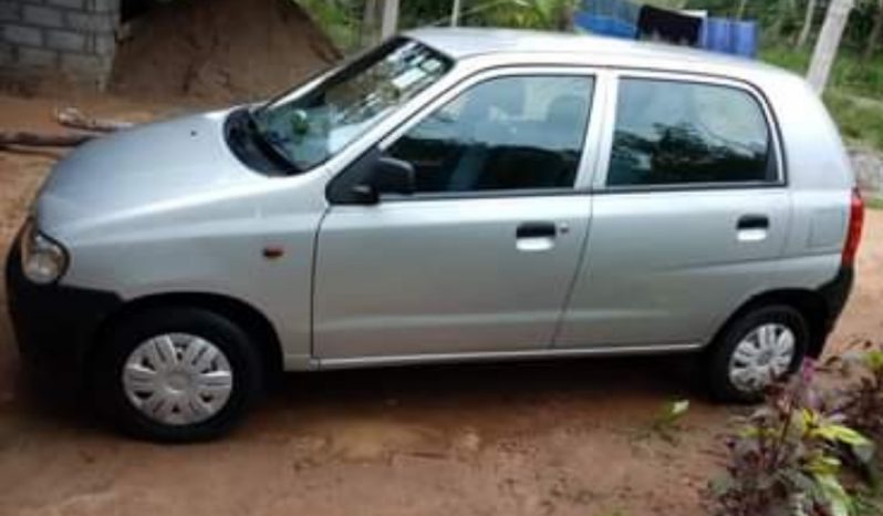 Suzuki Alto full