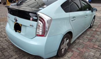 Toyota PRIUS full