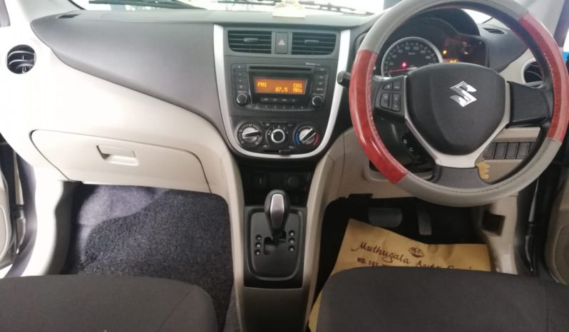 SUZUKI CELERIO full