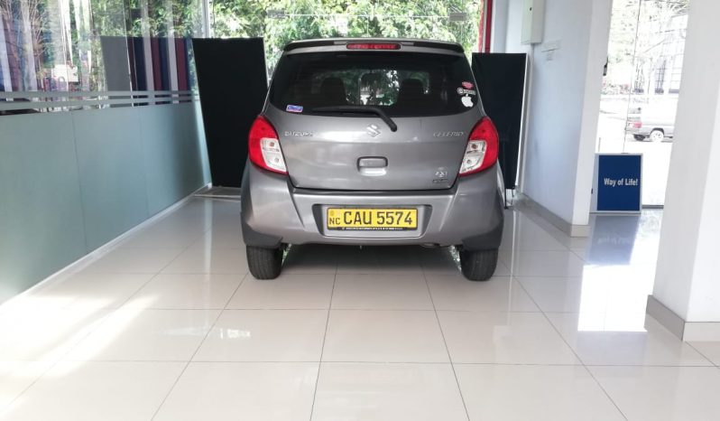 SUZUKI CELERIO full