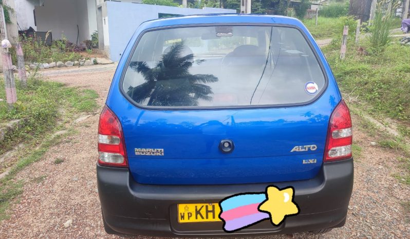 SUZUKI ALTO full