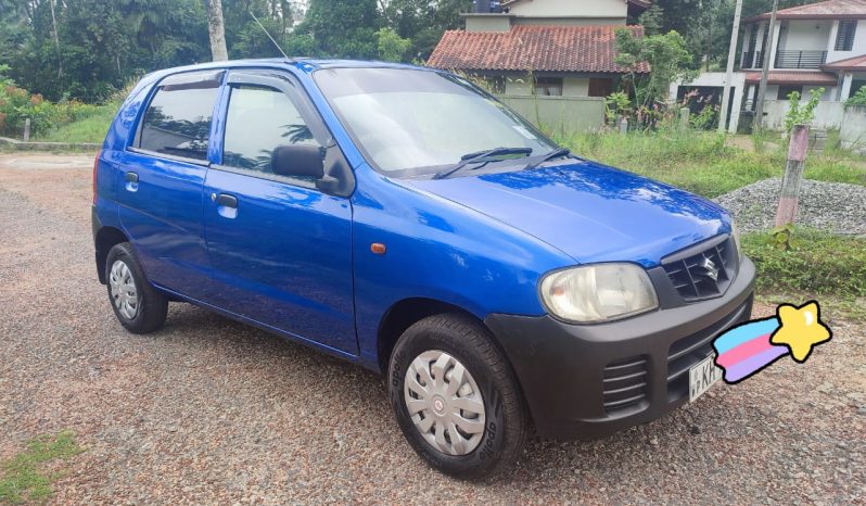 SUZUKI ALTO full