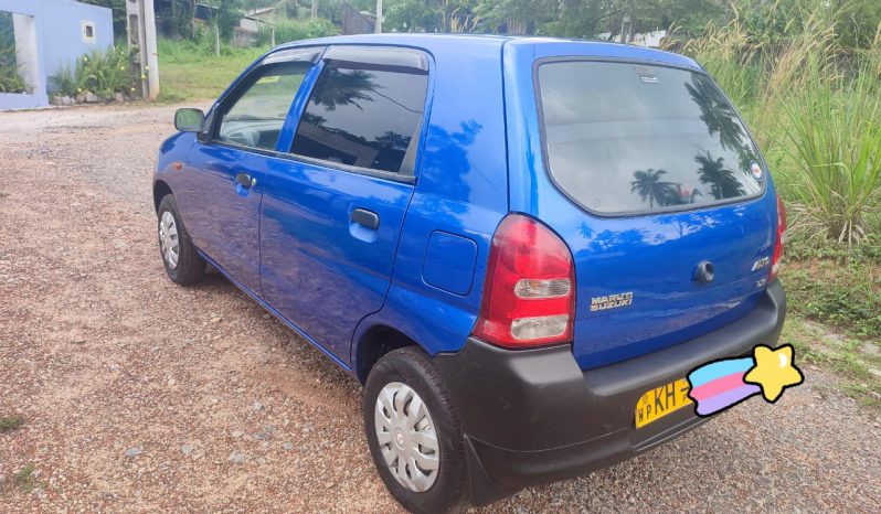 SUZUKI ALTO full