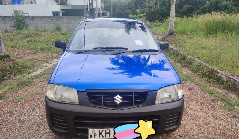 SUZUKI ALTO full