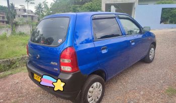 SUZUKI ALTO full