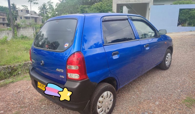 SUZUKI ALTO full