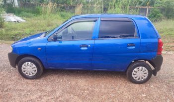 SUZUKI ALTO full