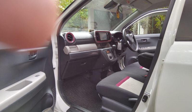 Toyota Passo full