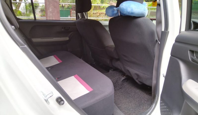 Toyota Passo full