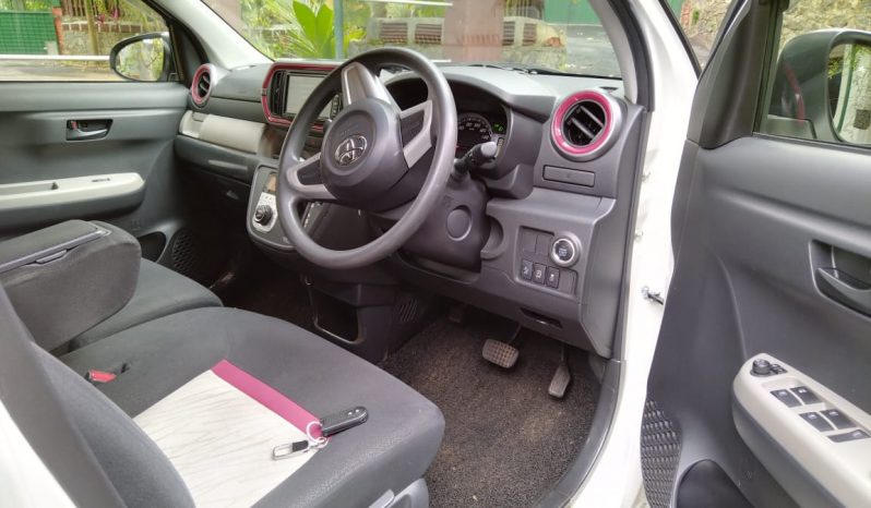 Toyota Passo full