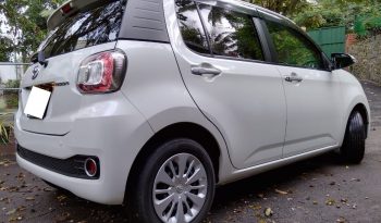 Toyota Passo full