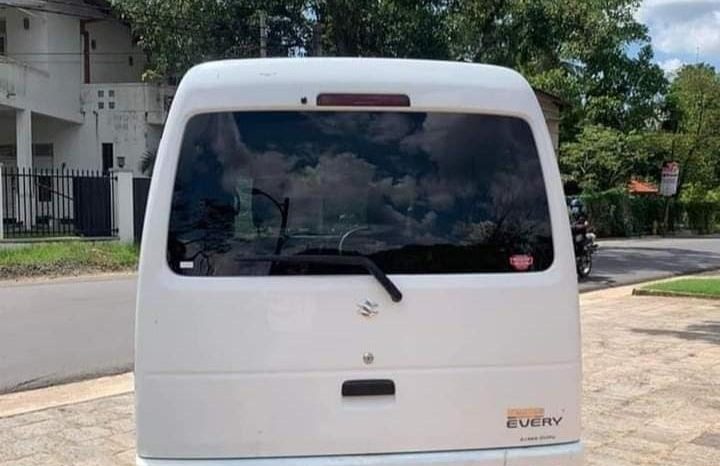 Suzuki Every full