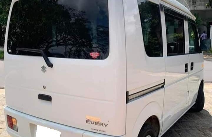 Suzuki Every full