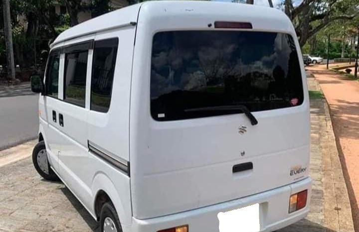 Suzuki Every full