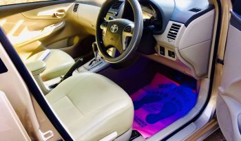 TOYOTA AXIO full