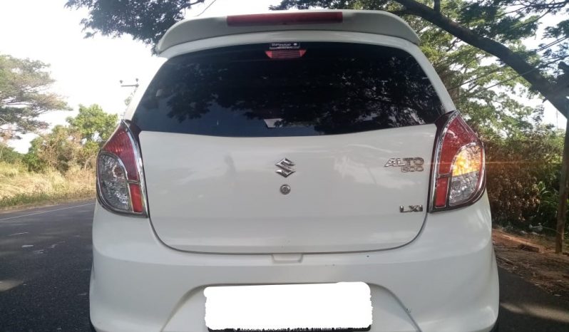 Suzuki Alto full