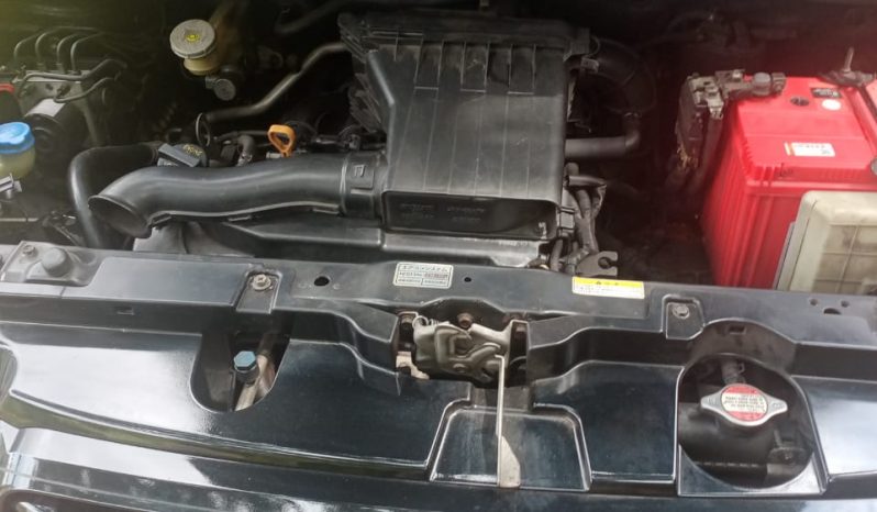 SUZUKI SPLASH full