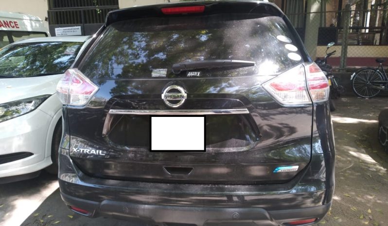 NISSAN X-TRAIL full