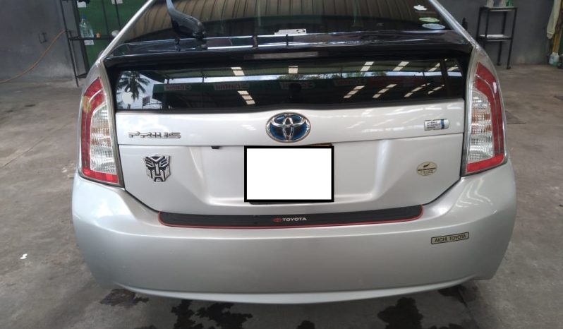 TOYOTA PRIUS full