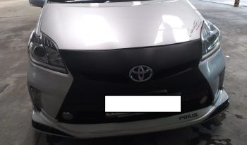 TOYOTA PRIUS full