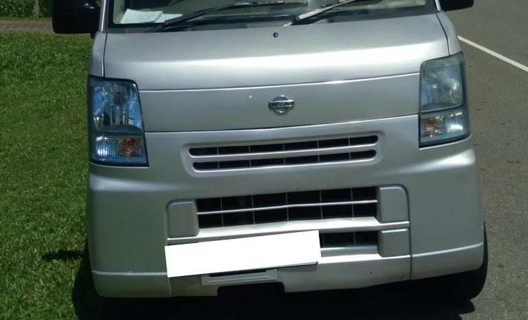 Suzuki Every full