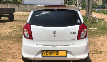 Suzuki Alto full