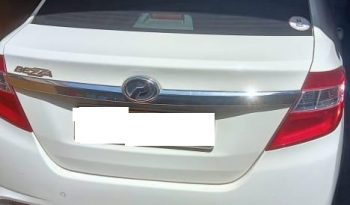 Perodua Brezza full