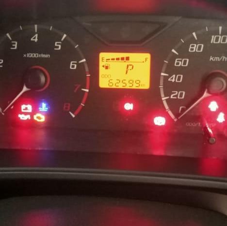 Perodua Brezza full