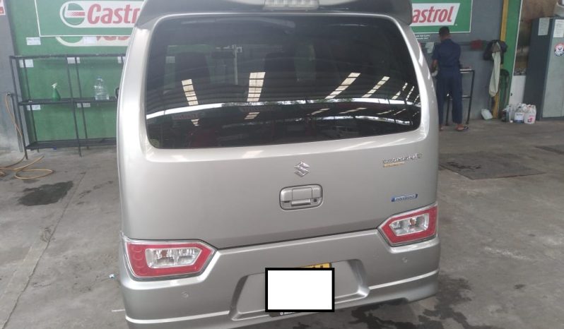 Suzuki wagonR FZ/ Premium full