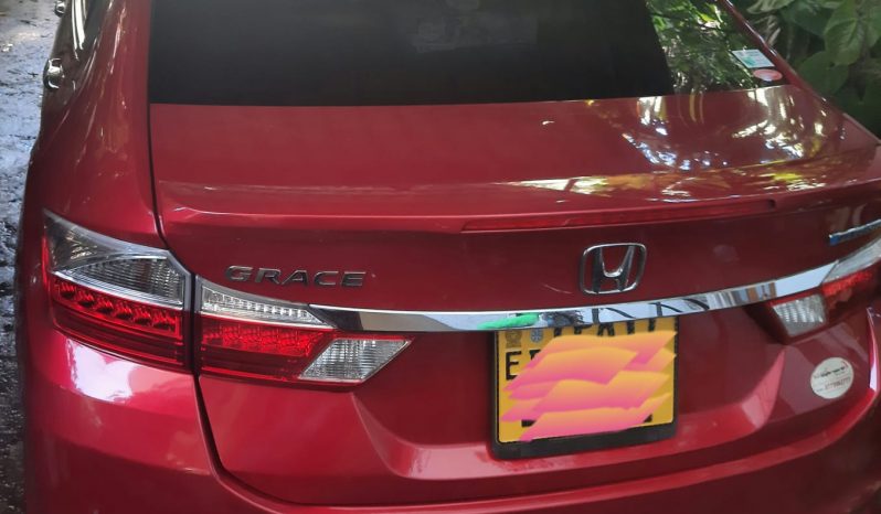 Honda Grace full
